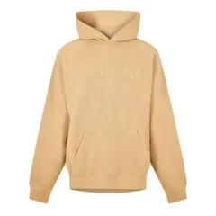 フィアオブゴッド メンズ アウター パーカー・スウェット Fear Of God Essentials Mens Overhead Hoodie Sand サンドのサムネイル