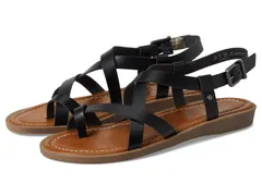 ブローフィッシュマリブ レディース シューズ サンダル Blowfish Malibu Devon 3 Black Faux Leat ブラックのサムネイル