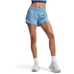 언더 아머 여성 하의 하프 팬츠 반바지 Under Armour Under Armour Ua Vanish 2in1 Short Gym Womens Blue 블루