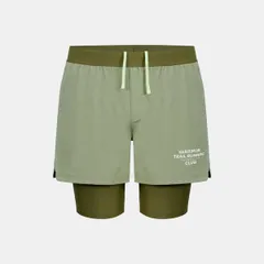 カリマー メンズ ボトムス ハーフパンツ・ショーツ ショートパンツ Karrimor Trl21 Shorts Mens Olive オリーブのサムネイル