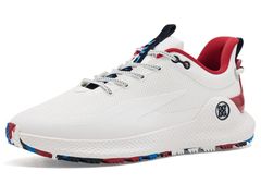 ジーフォア メンズ シューズ スニーカー Gfore Mg4 O2 Perforated Golf ShoesnowClassic Reのサムネイル