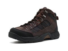 ダナー メンズ シューズ ブーツ・レインブーツ Danneradical 451 5 Dark BrownRed レッドのサムネイル