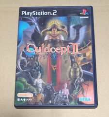 カルドセプト セカンド エキスパンション PS2 - メルカリ
