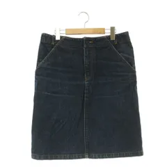 アーペーセー A.P.C. デニム タイトスカート 38 インディゴ /ES ■OSのサムネイル