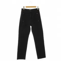 リムアーク rim.ark  24AW デニムパンツ ストレート F ブラック /HK ■OSのサムネイル