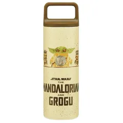 STAR WARS マンダロリアン ＆ グローグー マグボトル 450ml スターウォーズ アンゼラン人のサムネイル