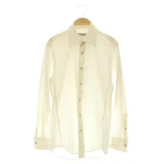キャサリンハムネット KATHARINE HAMNETT L/Sドレスシャツ 長袖 S オフホワイト /MY ■OS ■ADのサムネイル