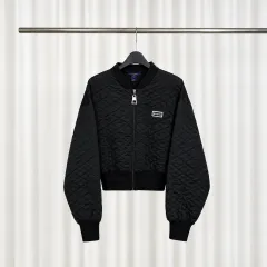 ルイヴィトン キルティング パデット ニット ブルゾン ジャケットのサムネイル