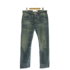 ゴールデングース GOLDEN GOOSE ストレートデニムパンツ ジーンズ 26 青 ブルー /SS ■OSのサムネイル