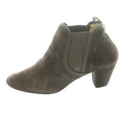 レペット Repetto サイドゴアブーツ アンクル ショート 38 茶 ブラウン /SS ■OSのサムネイル