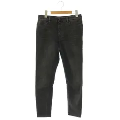 プラダ PRADA スキニーデニム 27 グレー フルレングス RN.98339-CN.34767 /GGのサムネイル