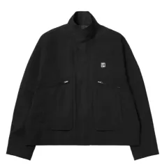 48 ウーヨンミ 25SS ハイネック ジャケット 出品のサムネイル