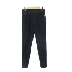 セオリーリュクス theory luxe デニムパンツ ジーンズ テーパード 36 ネイビー /HK ■OSのサムネイル