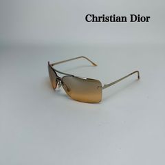 Christian Dior y2k archive MINI MOTARD org sunglasses 34N