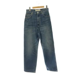 ゴールデングース GOLDEN GOOSE ストレートデニムパンツ ジーンズ 26 インディゴ /CX ■OSのサムネイル
