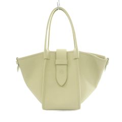 VASIC PORT MINI トートバッグ ショルダー レザー グレー 肩掛け