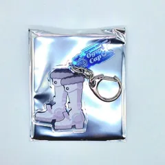 ウマ娘プリティーダービー オグリキャップ 公式トレーディング 勝負靴アクリルキーホルダー[新品未使用]のサムネイル