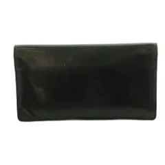 メゾンマルジェラ Maison Margiela カーフスキン ロングウォレット 長財布 二つ折り 小銭入れ 黒 S55UI0202 /MI ■OS ■SHのサムネイル
