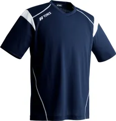 ヨネックス YONEX サッカー ユニゲームシャツ シャツ UVカット 吸汗速乾 制電 ゲームシャツ メンズ レディース  FW1002 019 ネイビーブルーのサムネイル