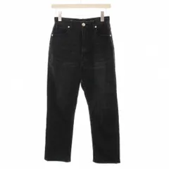 クミキョク 組曲 KUMIKYOKU DENIM デニムパンツ ジーンズ 2 黒 ブラック PRWXKW1206 /YMのサムネイル