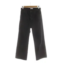 デプレ DES PRES トゥモローランド 21AW デニムパンツ ジーンズ 32 黒 ブラック /RRのサムネイル