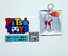ウマ娘プリティーダービー ゴールドシップ 公式トレーディング 勝負靴アクリルキーホルダー[新品未使用]のサムネイル
