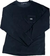 LMC フリース フリース ブラック 長袖 Tシャツ Lのサムネイル