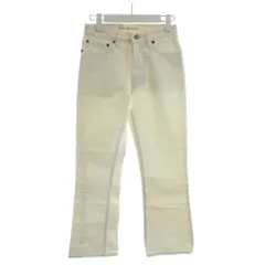 ゴールデングース GOLDEN GOOSE DELUXE BRAND デニムパンツ ジーンズ ジーパン Gパン 24 白 ホワイト /AN65のサムネイル