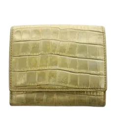 スマイソン SMYTHSON 二つ折り財布 小銭入れ ベージュ /AN40のサムネイル