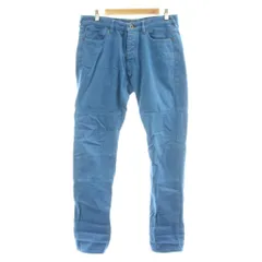 レッドイヤーポールスミス RED EAR PAUL SMITH デニムパンツ ジーンズ ボタンフライ L 青 ブルー 152006 021M /KUのサムネイル