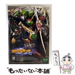仮面ライダー剣(ブレイド) VOL.1～10DVD - メルカリ