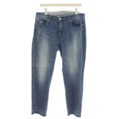 レリアン Leilian デニムパンツ ジーンズ USED加工 13 青 ブルー 1103197 /☆Gのサムネイル