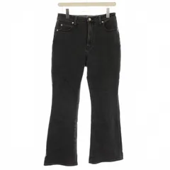 アイシービー iCB 24AW tamachan_style スタイルアップ フレア デニムパンツ ジーンズ 24 グレー PRCYCW0941 /☆Gのサムネイル