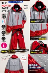 THE NORTH FACE ノースフェイス 平昌2018 限定 セットアップ L 上下 ジャケット パンツ（タグ付き）のサムネイル