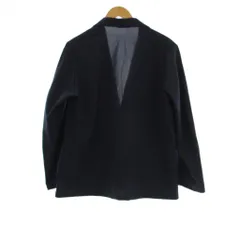 トップマン TOPMAN チャーリーブレイバー CHAREE BRAVER テーラードジャケット ブレザー 2 紺 ネイビー 43106 /ORのサムネイル