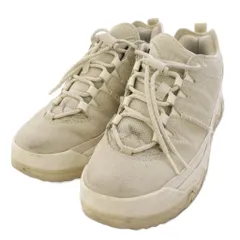 アグ オーストラリア UGG australia CapTrail Low スニーカー シューズ スエード US7 アイボリー 1161830 /BMのサムネイル