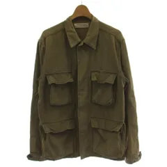レミレリーフ REMI RELIEF M-65 ミリタリージャケット S カーキ 長袖 /GG7 ■NIのサムネイル