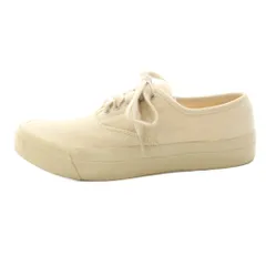 ビームスプラス BEAMS+ SPERRY TOP-SIDER / MIL CVO スニーカー ローカット キャンバス US7.5 25.5cm アイボリー 38-31-0014-457 /KU ■NIのサムネイル
