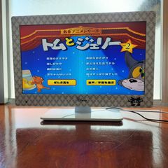 ディズニーキャラクター 液晶テレビ TL20DXD(B) 中古品 レア物 - メルカリ