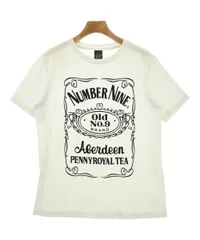 NUMBER NINE Tシャツ・カットソー レディース 【古着】【中古】【送料無料】のサムネイル