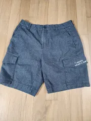 A.P.C. アー・ペー・セー カーゴ ストレッチ ハーフパンツ 33のサムネイル