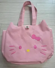 ハローキティ トートバッグ ピンクのサムネイル