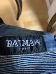 BALMAIN バルマン デニム ズボンのサムネイル