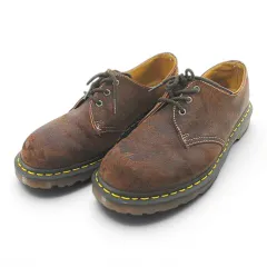 ドクターマーチン DR.MARTENS 31861749 MIE 1461 3 ホールシューズ UK11 ブラウン 茶系 レザーのサムネイル