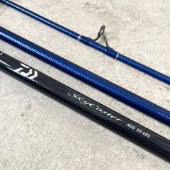 ☆実釣未使用☆ダイワ トーナメントキャスターAGS TYPE-T 32-428/DAIWA