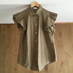 極美品 RED VALENTINO レッドヴァレンティノ　　シャツ42のサムネイル