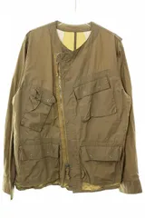 アンダーカバー UNDERCOVER M-51型 ミリタリー シャツ ブルゾン サイズ3 ジャケット カーキ 【ブランド古着ベクトル】【中古】●260524のサムネイル