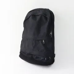 イーストパック EASTPAK バックパック THE DAY PACK by EASTPAK キャンバス デイパック ｜ブラック スウェード【2400015088402】のサムネイル