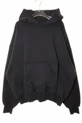 YEEZY GAP ENGINEERED BY BALENCIAGA DOUBLE LAYER P HOODIE NAVY XL 701377-08 ダブルレイヤー スウェット プルオーバー パーカー ネイビー 【ブランド古着ベクトル】☆AA★250419のサムネイル