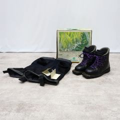 美品 スカルパ SCARPA テレマーク スキーブーツ エクスプレッソ EXPR